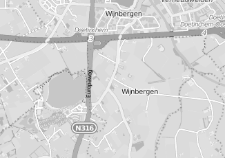 Kaartweergave van Groothandel in voedingsmiddelen in Wijnbergen