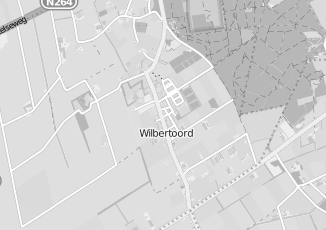 Kaartweergave van Betonwerk in Wilbertoord