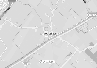 Kaartweergave van Handel in Woltersum