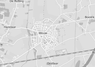 Kaartweergave van Groothandel in voedingsmiddelen in Wouw