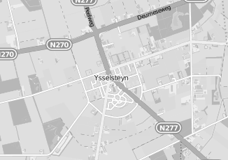 Kaartweergave van Wortel in Ysselsteyn