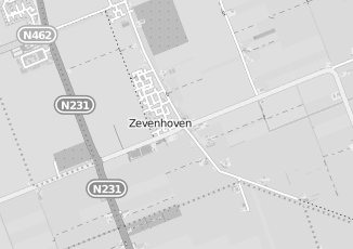 Kaartweergave van Management in Zevenhoven