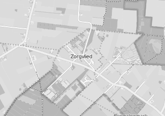 Kaartweergave van Zorg in Zorgvlied